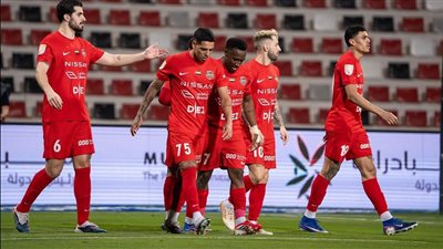 نتيجة وأهداف مباراة شباب الأهلي وبوريرام الشوط الثاني (2-2) في دوري أبطال آسيا