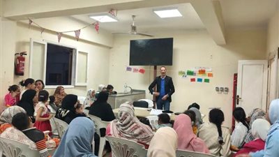 فعاليات تثقيفية لتعزيز وعي الشباب وتنمية مهاراتهم داخل المجتمع بكفر سعد