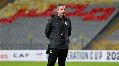 إنجاز استثنائي ينتظر معتمد جمال مع الزمالك              