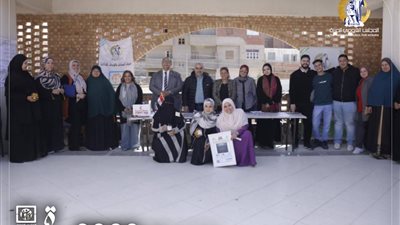 «القومي للمرأة» يدرب 80 سيدة ببني سويف على الصناعات الغذائية