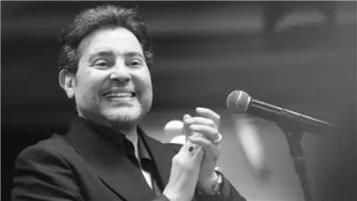 بعد تدهور صحته.. ليلى علوي لـ هاني شاكر: 