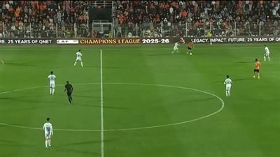 أهداف وملخص مباراة نهضة بركان والجيش الملكي الشوط الأول في دوري أبطال أفريقيا