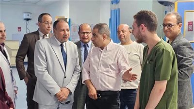 الأزهر وصحة أسيوط يبحثان التعاون لتطوير مستشفى ديروط العام.. تفاصيل 