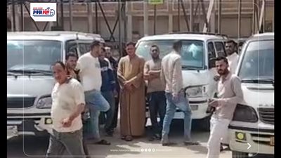 أنقذونا من الخسائر.. سائقي «الفيوم – حلوان» يستغيثون بالمحافظ لحل أزمة الموقف