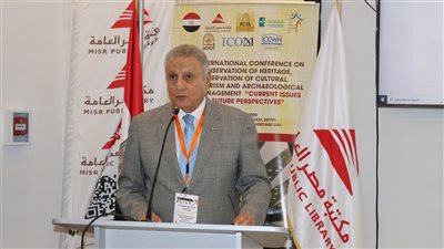 السفير رضا الطايفي: التراث ذاكرة الأمة ومسؤوليتنا جميعًا