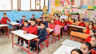 جولة مفاجئة لوكيل وزارة التعليم بمدرسة 23 ديسمبر الابتدائية المعتمدة ببورفؤاد