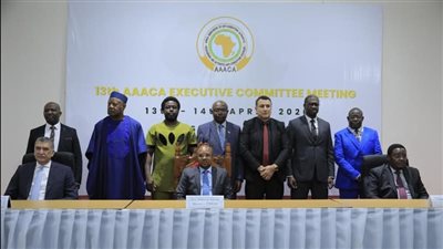 الرقابة الإدارية تترأس الاجتماع الـ 13 للجنة التنفيذية لاتحاد مكافحة الفساد