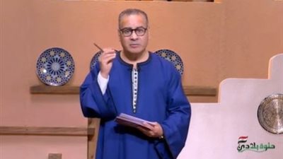 بعد واقعة عروس المنوفية.. جابر القرموطي يوجه رسالة للرجال: أيها الرجال بالراحة