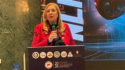قومي المرأة يشارك في في فعاليات المؤتمر السنوي لمعهد الكبد بجامعة المنوفية