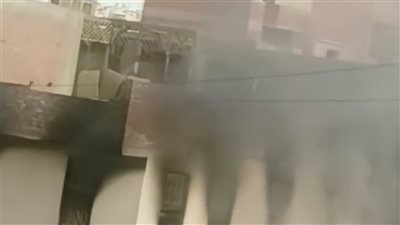 السيطرة على حريق داخل دار مسنين بمنطقة الحرفي بالإسماعيلية دون إصابات