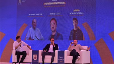 “الشاركس” في جامعة القاهرة.. رواد الأعمال يقودون أولى ورش ملتقى التوظيف لتأهيل