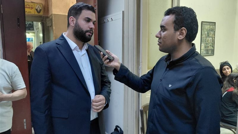 الباحث القانوني أدهم