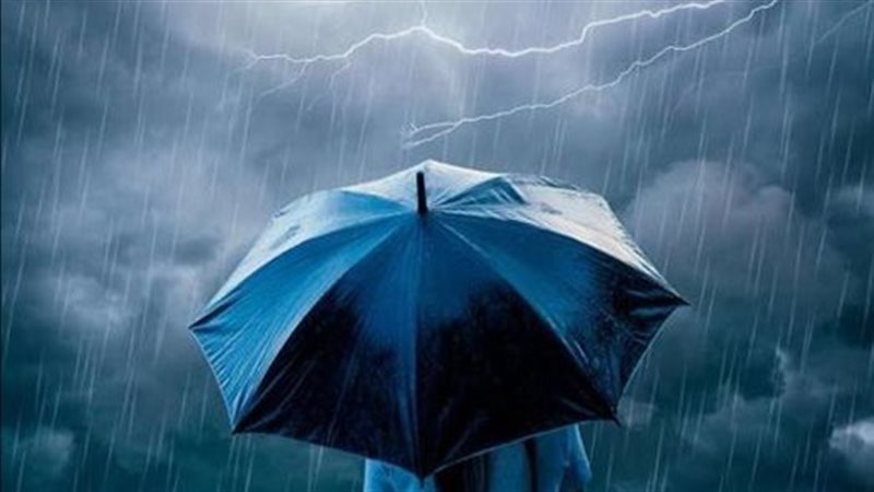 حالة الطقس ودرجات