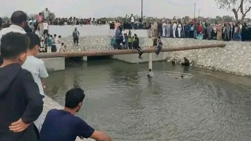 الحادث