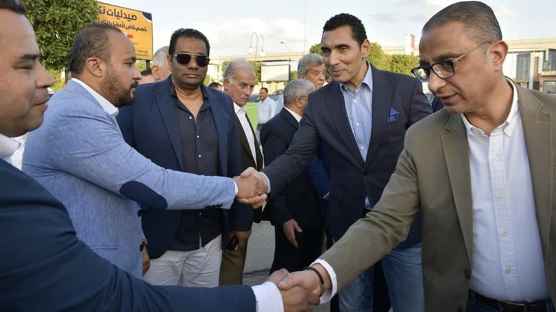 وزير الشباب والرياضة