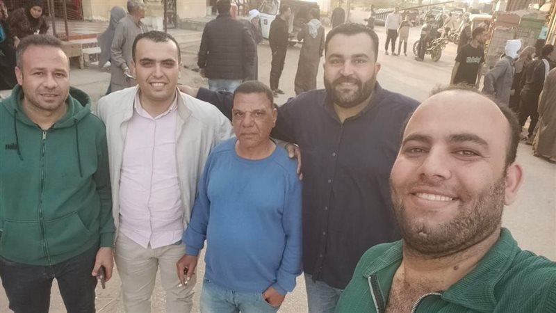 صاحب كشك الإسماعيلية