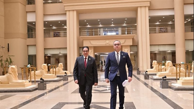 رئيس جامعة القاهرة