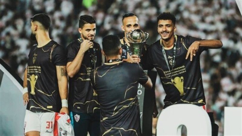 موعد مباراة الزمالك