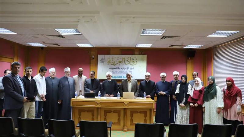 جانب من تصفيات مسابقة