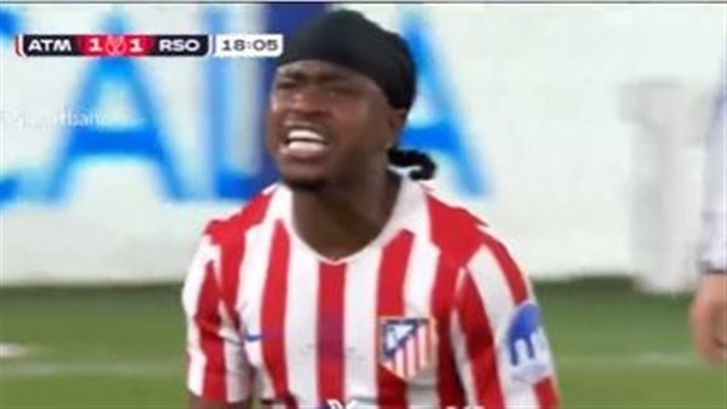 أتلتيكو مدريد وريال