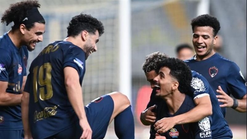 حسام عبد المجيد الزمالك