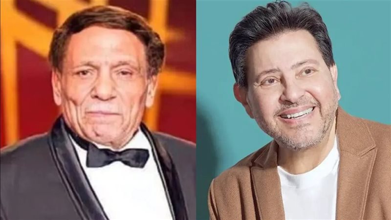 هاني شاكر ـ عادل