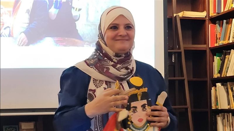 الدكتورة هبة عبد