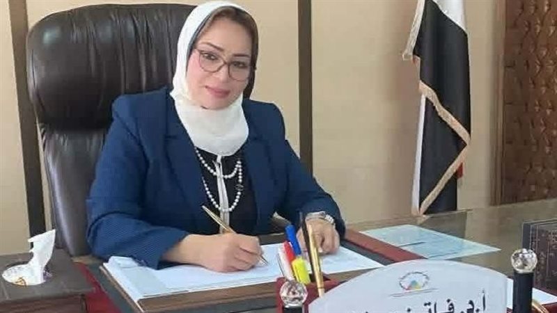 فاتن عزازي مدير الجمعية