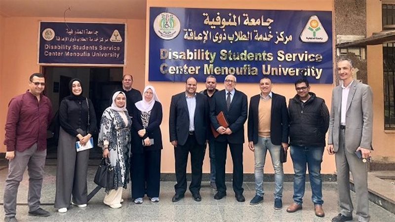صورة من الحدث