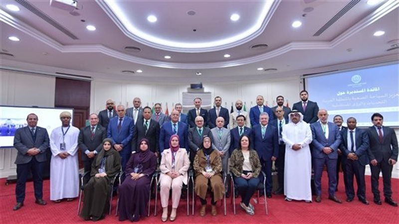 جانب من الفعاليات
