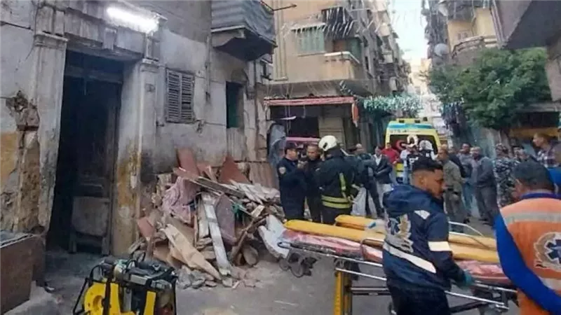 عقار الإسكندرية 