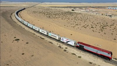 قطار سيناء يعود للواجهة.. تفاصيل مشروع السكة الحديد من بئر العبد إلى العريش
