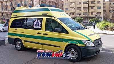 وفاة عامل وإصابة 8 آخرين إثر انقلاب سيارة ربع نقل بأسيوط  