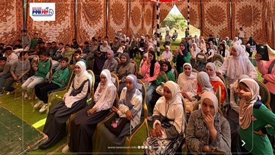 الفيوم تواصل فعاليات مبادرة «أنا متعلم مدى الحياة» بالتعاون مع اليونسكو