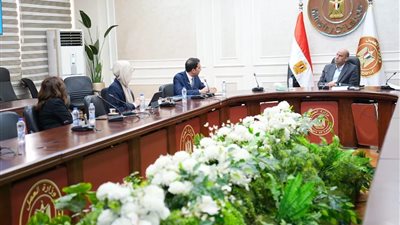 مباحثات مصرية ألمانية لتطوير منظومة التدريب وتأهيل الشباب لسوق العمل