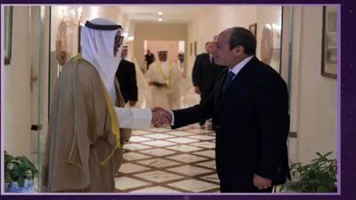 مصر لن تسمح بتهديد الخليج.. حسن سلامة يكشف كواليس رسالة السيسي للكويت