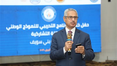 محافظ بنى سويف يؤكد دعم وتطوير خدمات التأمين الصحي 