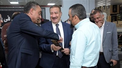 أبو ليمون: دعم كامل للصناعة الوطنية داخل بورسعيد وتعزيز الصادرات