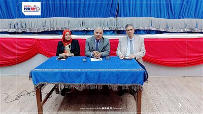 تعليم الفيوم يشدد على رفع نسب دخول طلاب أولى ثانوي للمنصة التعليمية