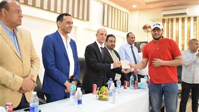 «الصحة النفسية أولًا».. حملة توعوية جديدة داخل مدينة بني سويف الجامعية