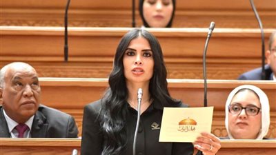 هايدي المغازي تطالب بإعادة النظر في نسب قبول أبناء المصريين بالخارج بالجامعات 