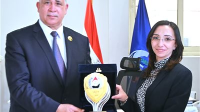 محافظ البحيرة: نقابة المحامين شريك أساسي في ترسيخ سيادة القانون