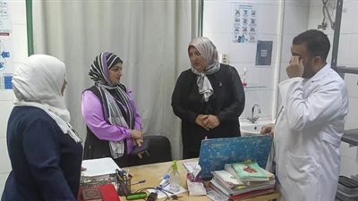 صحة دمياط تتابع ميدانيًا وحدتي الشيخ ضرغام والخياطة لضمان جودة الخدمات