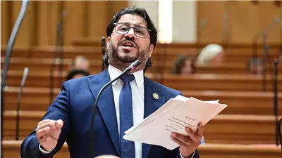 النائب أحمد بلال البرلسي يتقدم بمشروع قانون رادع لتجريم زواج الأطفال في مصر