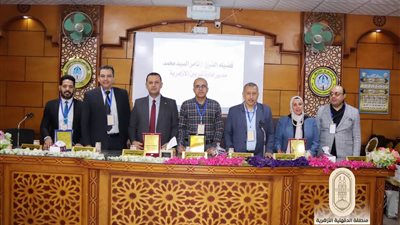 وفد قطاع المعاهد الأزهرية يشارك في ختام أنشطة مكتب بناء