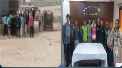 الأمن يكشف ملابسات فيديو المرج المتداول.. مشاجرة عمال خردة وراء الواقعة
