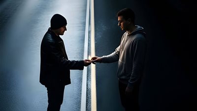«حياتك أغلى».. طلاب إعلام الأزهر يواجهون الإدمان بحملة توعوية