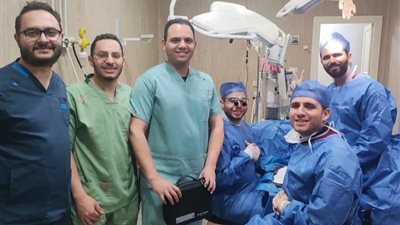 استغرقت 10 ساعات.. إنقاذ يد مريض من البتر بمستشفى بنى سويف الجامعى 