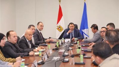 محافظ دمياط يتابع تنفيذ توصيات مؤتمر الطاقة النظيفة لتعزيز التحول الأخضر