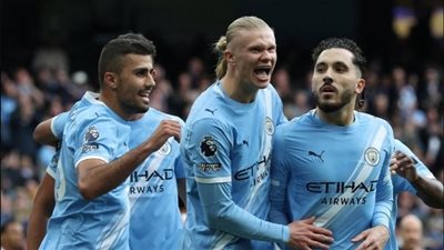 موعد مباراة مانشستر سيتي وبيرنلي في الدوري الإنجليزي 